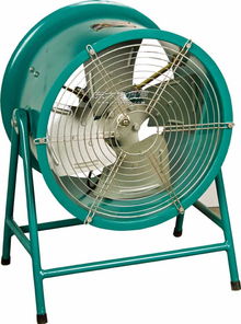 探尋專業品質 SZ系列軸流風機廠家及產品圖片全覽